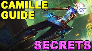 Camille GUIDE Ability Secrets + Tips + Item Build | League of Legends PBE