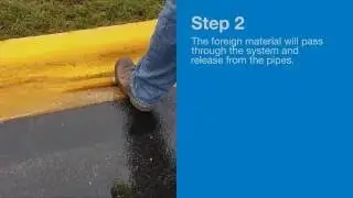 3-Step Obstruction Flushing | Fire Sprinkler Inspection, Testing, and Maintenance
