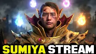 Sumiya get Destroyed Early Game, 7 Deaths Invoker