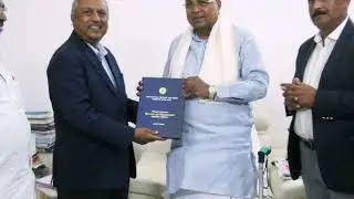 Justice Nagmohan Das Report on 40% Commission Allegations on BJP Govt