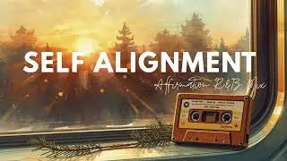 Daily Positive Affirmations ✨| Neo Soul R&B Morning & Night Mix