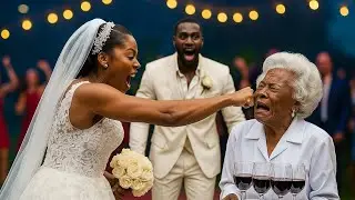 The Bride Slapped a Waitress at Her Wedding&mdash;Unaware She Was Her Future Mother-in-Law. | #tales 