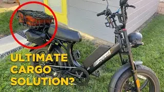Juiced HyperScorpion Cargo Solution