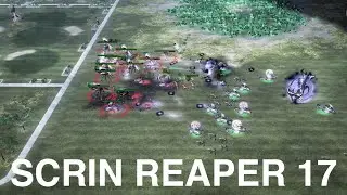 Scrin - Reaper 17 [Command & Conquer 3 Kane's Wrath]
