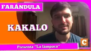 Kakalo presenta 