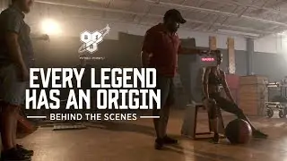Behind the Scenes - The Making of ENDORUSH - Every Legend Has an Origin