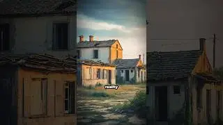 Mysterious Village vanishing without trace #vanishingvillage #mystery