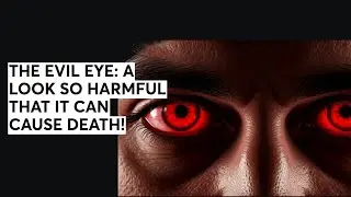 THE EVIL EYE: A LOOK SO HARMFUL THAT IT CAN CAUSE DEATH!