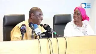 Concours G&eacute;n&eacute;ral 2019 : Point de presse du Ministre de l'Education nationale