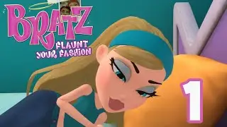 Bratz: Flaunt Your Fashion Full Walkthrough Part 1 (PC/Win) Stilesville