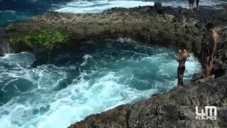 4M Pictures - El Bufadero de La Garita - Gran Canaria