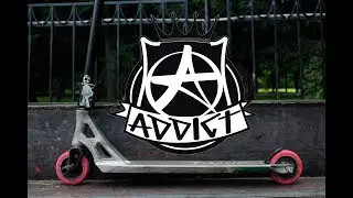 Обзор Addict blacksmith deck review
