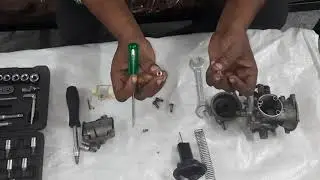 Motorcycle  carburetor- Function, milage,performance-Tamil(தமிழ்) version - Engineering  scientist.