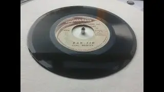 * Carl Hewitt * Raw Tid * reggae funk soul blues