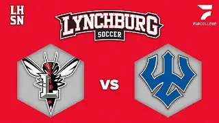 Lynchburg Hornets vs. Washington and Lee Generals (Women's Soccer Oct. 18, 2025)