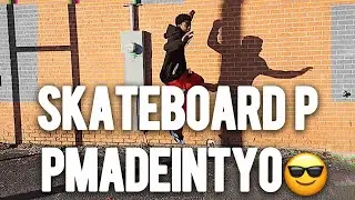 Madeintyo - Skateboard P @fam0us.zaee SHOT BY @tokyovon