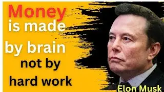 How Elon Musk Turned Impossible Into Inevitable | Motivational Story! #elonmusk #motivation #usa 