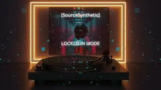 Locked In Mode | Hard Rave Techno for Gaming & Late-Night Focus