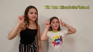 TEHTIIN YLLÄTYS TIK TOK feat. Saara Daniela TUTORIAL