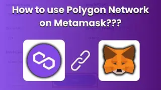 How to Use Polygon Network on MetaMask - Easy Tutorial  (2025)