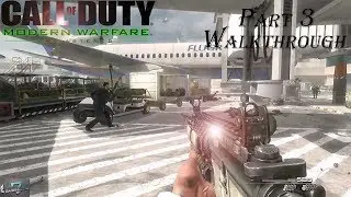 Call Of Duty Modern Warfare 2 Walkthrough No Russian Mission || PC Gameplay Full HD 60 FPS