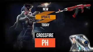 CROSSFIRE PH: FEB.10, 2021 NEW UPDATE| NEW SYSTEM| NEW VIP WEAPONS| NEW GOLD RUSH WEAPON| AND MORE!
