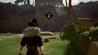 [PS4] Absolver | #RoadTo600Subs | #StriveForces