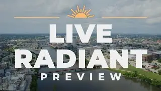 Live Radiant Life Groups Series - Trailer