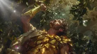 Apollo's Tears - Apollo and Daphne - A Sad Harp Love Song Inspired by Greek Mythology - By MythBook