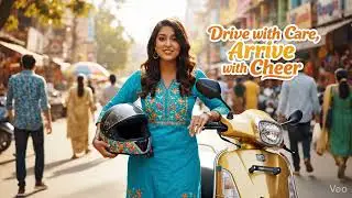 Drive with Care, Arrive with Cheer