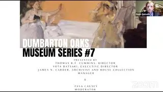 Villa Albertine Museum Series: Dumbarton Oaks