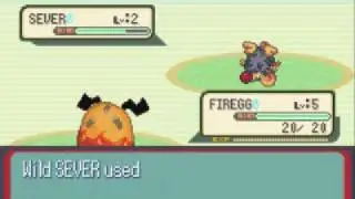 Pokemon Quartz: First Battle