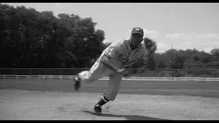 42 (2013) - Chadwick Boseman, Christopher Meloni, Harrison Ford, Andr&eacute; Holland - I'll duck
