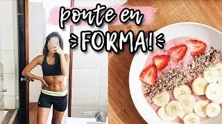 MIS SECRETOS Y TIPS PARA SER FIT Y SALUDABLE! 2018