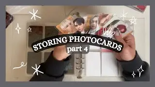 storing pcs #4 ✰ completing ot6 wayv 