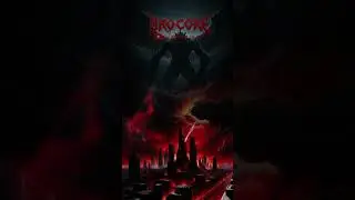 _The Nephillim's descent_ #deathcore  #music