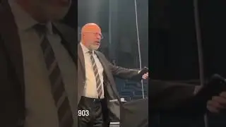Mete vardar sinirlendiği anlar başkanlık se&ccedil;imin de olay