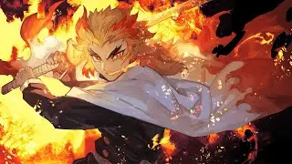flame breathing showcase projects slayers