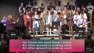 Easter Sunday -  In Christ Alone April 20th 2025