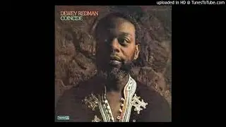 Dewey Redman - Seeds and Deeds