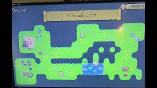 smart moves:  back and forth! after patch. xbox.