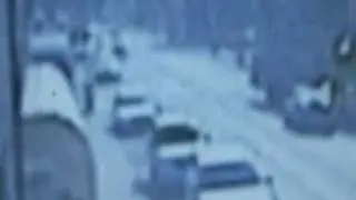 STATter911.com: Detroit fire truck strikes two cars