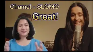 Chanel - SloMo (Acoustic) - Spain 🇪🇸 - Eurovision/ Reaction