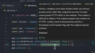 31 Progressive Web App - 014 Converting Our App To PWA