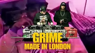 GRIME - LE GENRE INTERDIT PAR LA POLICE (Skepta, Dizzee rascal, Wiley)