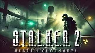STALKER 2: Экзоскелет наш! Украли Регениратор у Монолита, прыжок с градирни ! #STALKER2 #HeartsOf