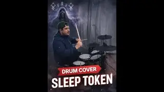 Sleep Token - Chokehold (DRUM COVER)
