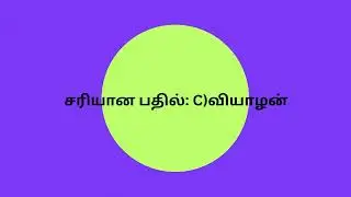 SLATE ACADEMY -GK QUIZ - PART 1
