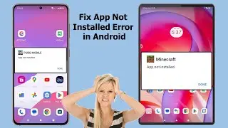 Как исправить ошибку &laquo;Приложение не установлено&raquo; (файл APK) на телефоне и планшете Android