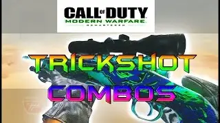 MODERN WARFARE REMASTERED: Trickshot Tutorial #1